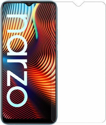 Yoox Impossible Screen Guard for Realme Narzo 20(Pack of 1)