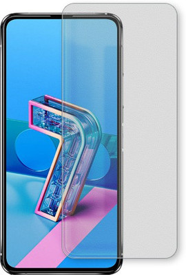 SOMTONE Impossible Screen Guard for Asus Zenfone 7 Pro(Pack of 1)