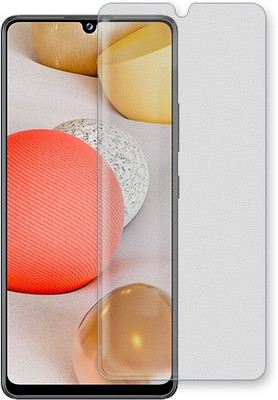 SOMTONE Impossible Screen Guard for Samsung Galaxy A42 5G(Pack of 1)