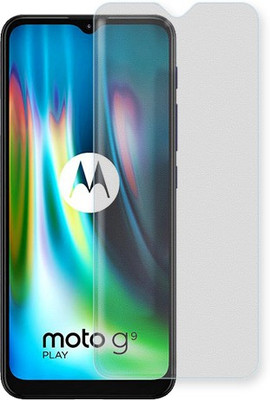 SOMTONE Impossible Screen Guard for Motorola Moto G9 Play(Pack of 1)