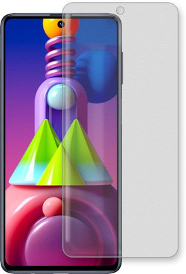 ARBAN Impossible Screen Guard for Samsung Galaxy M51(Pack of 1)