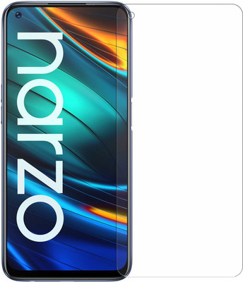 Yoox Impossible Screen Guard for Realme Narzo 20 Pro(Pack of 1)