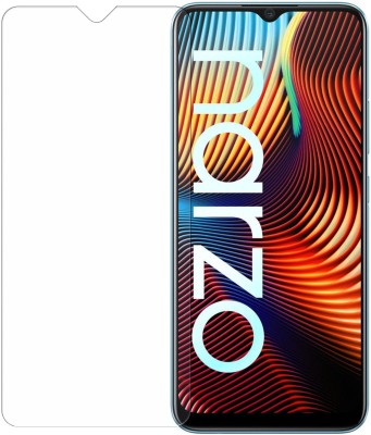 Bonqo Impossible Screen Guard for Realme Narzo 20(Pack of 1)