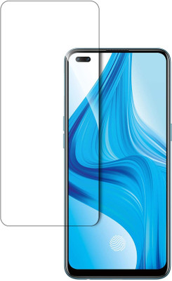 Gorilion Tempered Glass Guard for Oppo F17 Pro(Pack of 1)