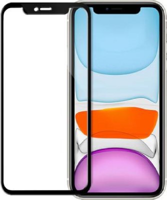 Flipkart SmartBuy Tempered Glass Guard for Apple iPhone 11(Pack of 1)