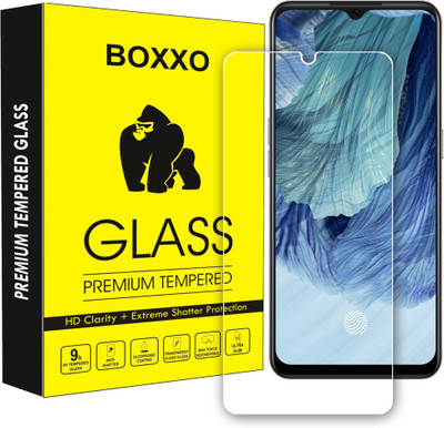 Boxxo Tempered Glass Guard for Vivo T1 Pro 5G(Pack of 1)