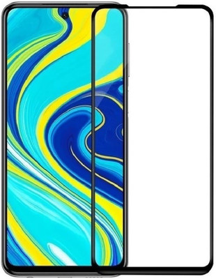 GORILLA FIVE Tempered Glass Guard for Poco M2 Pro(Pack of 1)