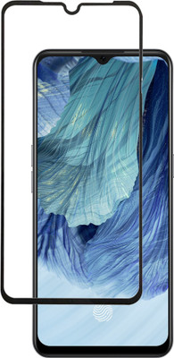 HQ Protection Tempered Glass Guard for Vivo V21(Pack of 1)