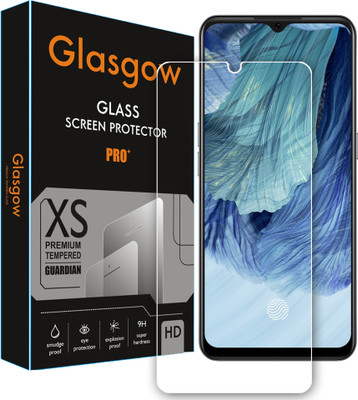 Glasgow Tempered Glass Guard for Vivo T1 Pro 5G(Pack of 1)