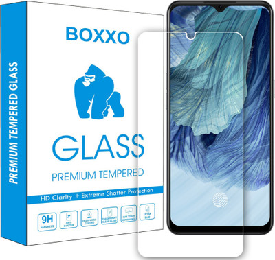 Boxxo Tempered Glass Guard for Vivo T1 Pro 5G(Pack of 1)