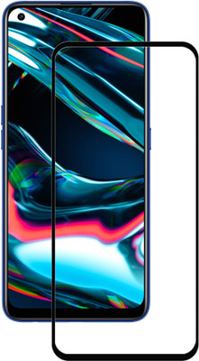 Gorilion Tempered Glass Guard for Realme 8 Pro(Pack of 1)