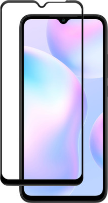 XRENGTH Tempered Glass Guard for Poco M2 Reloaded(Pack of 1)