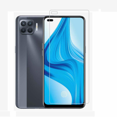 TODO DEALS Impossible Screen Guard for OPPO F17 Pro(Pack of 1)
