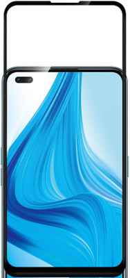 Gorilion Tempered Glass Guard for Oppo F17 Pro(Pack of 1)