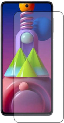 Gorilion Tempered Glass Guard for Samsung Galaxy M51(Pack of 1)