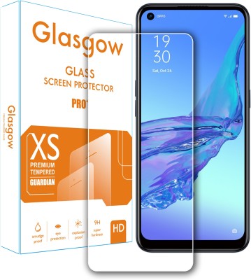 Glasgow Tempered Glass Guard for Vivo Y30(Pack of 1)