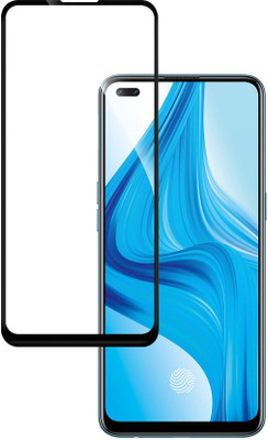 Gorilion Tempered Glass Guard for Oppo F17 Pro(Pack of 1)
