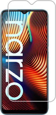 Gorilion Tempered Glass Guard for Realme Narzo 20(Pack of 1)