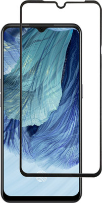 HQ Protection Tempered Glass Guard for Oppo F17(Pack of 1)