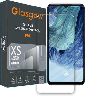 Glasgow Tempered Glass Guard for Vivo T1 Pro 5G(Pack of 1)