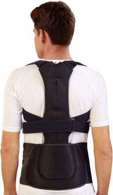 Dyna Spinal Brace Back / Lumbar Support(Black)