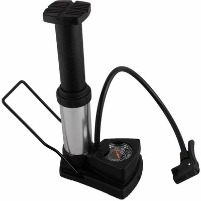 Dhuli 100 psi Tyre Air Pump for Car & Bike