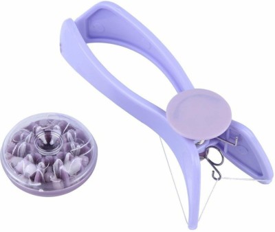 PRIYANSHI ENTERPRISE Slique Eyebrow Face and Body Hair Threading and Removal System Tweezers for Women