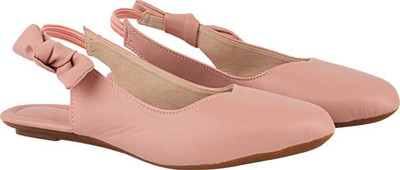 5647 strap bellie Bellies For Women(Pink)
