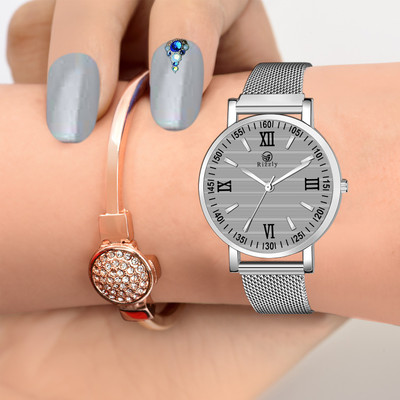 Rizzly Designer Analog Watch  - For Girls