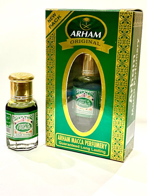 Arham JANNATUL FIRDAUS Floral Attar(Jannat ul Firdaus)
