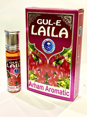 Arham GUL-E-LAILA Floral Attar(Phulwari)