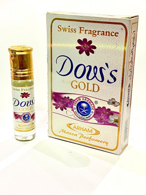 Arham DOW'S GOLD Floral Attar(Natural)