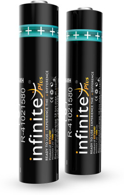 Envie Infinite Plus 2 x AAA 1100 MAH Battery(Pack of 2) Envie Infinite Plus 2 x AAA 1100 MAH Battery(Pack of 2)