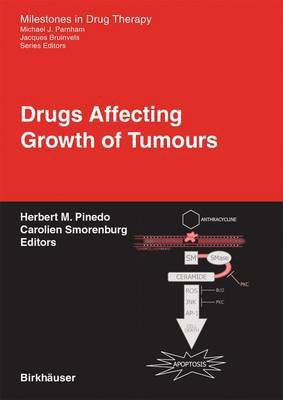 Drugs Affecting Growth of Tumours(English, Electronic book text, Pinedo H. M)