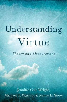 Understanding Virtue(English, Hardcover, Wright Jennifer Cole)