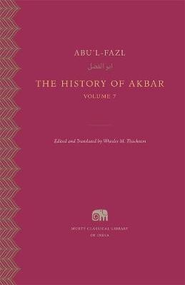 The History of Akbar: Volume 7(English, Hardcover, Abu'l-Fazl)