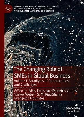 The Changing Role of SMEs in Global Business(English, Hardcover, unknown)