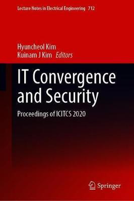 IT Convergence and Security(English, Hardcover, unknown)