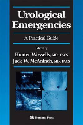 Urological Emergencies(English, Electronic book text, Wessells Hunter)