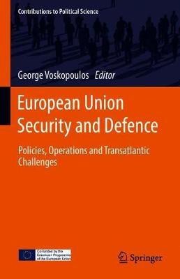 European Union Security and Defence(English, Hardcover, unknown)