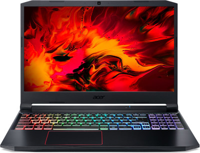 Acer Nitro 5 Ryzen 7 Octa Core 4800H - (8 GB/1 TB HDD/256 GB SSD/Windows 10 Home/4 GB Graphics/NVIDIA Geforce GTX 1650 Ti/144 Hz) AN515-44-R1FD Gaming Laptop(15.6 inch, Black, 2.3 kg)