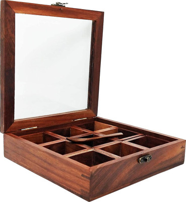 Giftoshopee Spice Set Wooden(1 Piece)