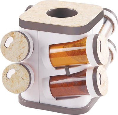 Trueware Spice Set Plastic(1 Piece)