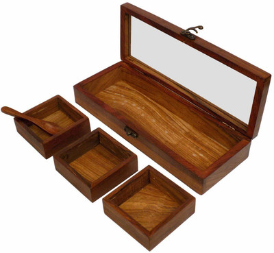 LyqArt Spice Set Wooden(1 Piece)