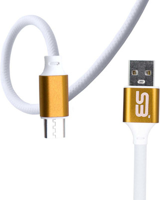 SB Micro USB Cable 2 A 1.2 m Fast Charging & Data Sync 1.2 m Android Data Cable (Compatible with All Android Phones & Tablets Gold One Cable)(Compatible with All Android Mobiles & Tablets., Gold, One Cable) SB Micro USB Cable 2 A 1.2 m Fast Charging & Data Sync 1.2 m Android Data Cable (Compatible with All Android Phones & Tablets Gold One Cable)(Compatible with All Android Mobiles & Tablets., Gold, One Cable)