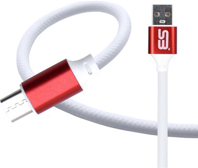 SB Micro USB Cable 1.2 m Fast Charging & Data Sync 1.2 m Android Data Cable (Compatible with All Android Phones & Tablets RED One Cable)(Compatible with All Android Mobiles & Tablets., Red, One Cable) SB Micro USB Cable 1.2 m Fast Charging & Data Sync 1.2 m Android Data Cable (Compatible with All Android Phones & Tablets RED One Cable)(Compatible with All Android Mobiles & Tablets., Red, One Cable)