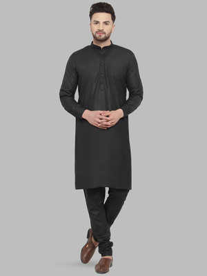 Jompers Men Kurta Pyjama Set