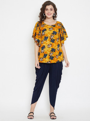 Pavika Women Kurta Pant Set