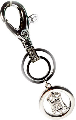 Meeko.com hook with revolving bala ji key chain 05g Key Chain