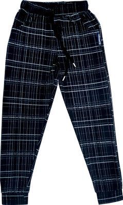Indistar Track Pant For Boys(Blue, Pack of 1)